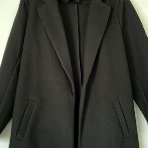 Primark Classic Black Womens Trench Coat